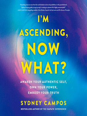 cover image of I'm Ascending, Now What?